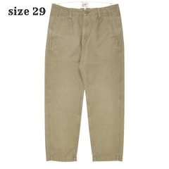 Duffers Made in Japan Cropped Pants Size 29