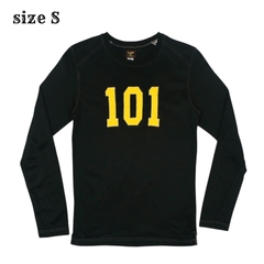 Lee 101 Made in Japan Long-sleeve Shirt Size S