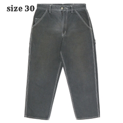 Universal Overall Canvas Carpenter Pants Size 30