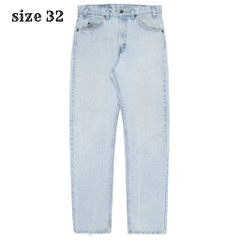 90s Levi's 505 USA Made Denim Jeans Size 32