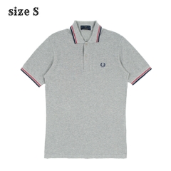 Fred Perry Made in England Polo Shirt Size S