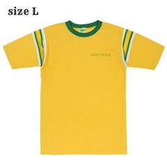 80s John Deere USA 50/50 Tee Shirt Size L