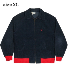 Vtg Ocean Pacific Corduroy Sport Jacket Size XL