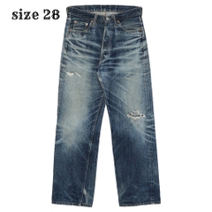 Denime Lot XX Japan Selvedge Denim Jeans Size 28