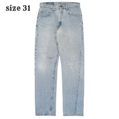 90s Levi's 505 Denim Jeans Size 31