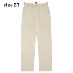 45R 45rpm Made in Japan Khaki Pants Size 27