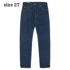 Vintage 80s Edwin Japan Denim Jeans Size 27