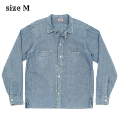 2003 LVC Levi’s Sunset Shirt Chambray Size M