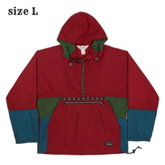 90s L.L.Bean Mountain Classic Anorak Size L