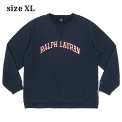 Polo Jeans Ralph Lauren Logo Sweatshirt Size XL