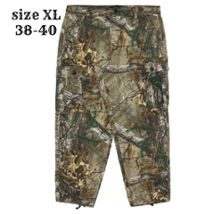 Red Head Realtree Ripstop Outdoor Pants Size XL