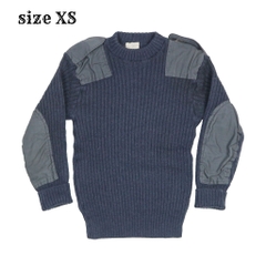 Military Cold Weather Combat Sweater Size XS
