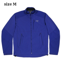 Arc'teryx Windstopper Model 10682 Jacket Size M