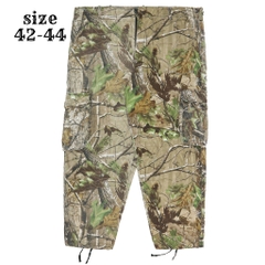 Red Head Rayon Fabric Realtree Camo Pants Size 42-44