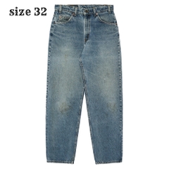 90s Levi's 550 USA Made Denim Jeans Size 32