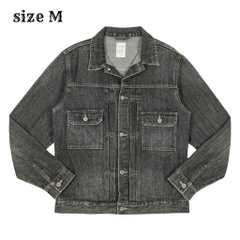 Back Number Japan Brand Denim Jacket Size M