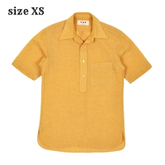 VAN JAC Japan Pull-over S/S Shirt Size XS