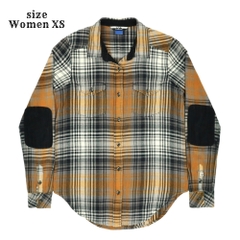 Kavu Outdoor Flannel Shirt for Women Size XS