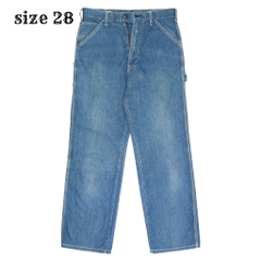 Vintage 80s Edwin Denim Carpenter Pants Size 28