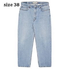 2000s Levi's 550 Denim Jeans Size 38