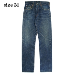 90s Levi's 502 Japan Selvedge Denim Jeans Size 31