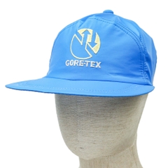 Vintage Gore-Tex Brand Logo 7-panel Cap