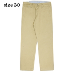 United Arrows B&Y Made in Japan Khaki Pants Size 30