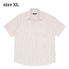 VAN JAC Japan Short-sleeve Shirt Size XL