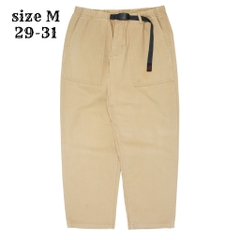 Gramicci Outdoor Relaxed Fit  Pants Size M