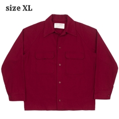 Vintage 80s Filson USA Wool Jac Shirt Size XL