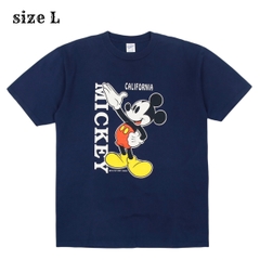Vintage Velva Sheen USA 'Mickey' T-Shirt Size L