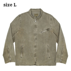 Corisco Japan Canvas Motorcycle Jacket Size L