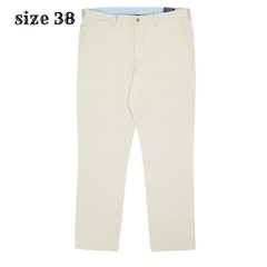 Polo Ralph Lauren Straight Khaki Pants Size 38