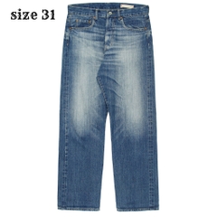 Domingo Made in JP Selvedge Denim Jeans Size 31
