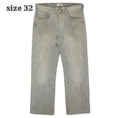 2000s Levi's 501 Gray Denim Jeans Size 32
