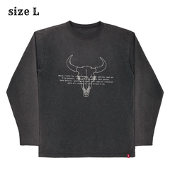 2000s Levi's L/S Graphic Tee Shirt Size L
