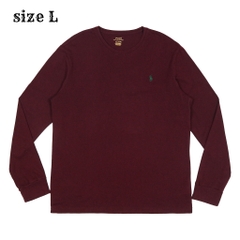Polo Ralph Lauren Long-sleeve T-Shirt Size L