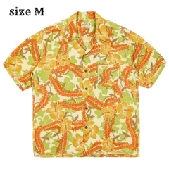 Lamuchacha by HRM Japan Hawaiian Shirt Size M