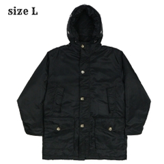 Braddock x Ships Japan Padded Parka Made in Italy Size L