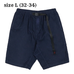 Gramicci Navy Outdoor Shorts Size L
