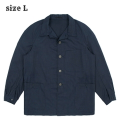 Vintage 70s Japan Railroad Worker Jacket Size L