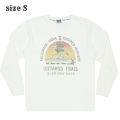 Pherrow's Made in Japan L/S Graphic T-Shirt Size S