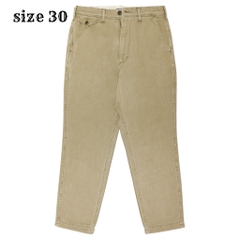Spell Bound Japan Tapered Khaki Pants Size 30