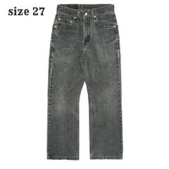 2000s Levi's 517 USA Bootcut Jeans Size 27
