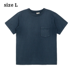 Goodwear USA Heavy Weight Cotton Faded T-Shirt Size L