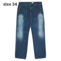 Journal Standard Denim Utility Pants Size 34