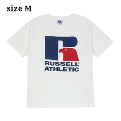 Russell Athletic Big Logo T-Shirt Size M