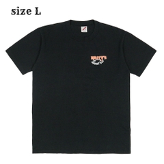 Vintage 90s Jerzees USA Graphic T-Shirt Size L