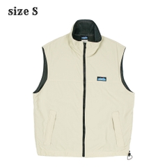 Kavu Made in USA Outdoor Vest Size S