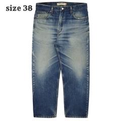 2000s Levi's 505 Denim Jeans Size 38